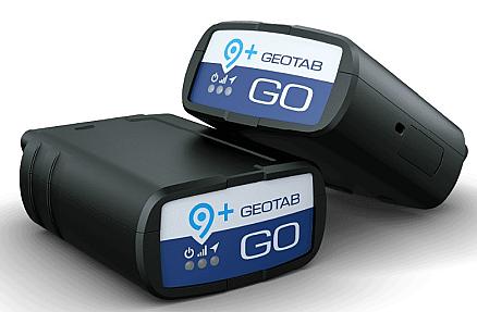 Geotab GO9 32-bit processor Vehicle Tracking Device