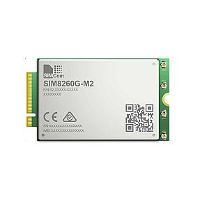 SIMCOM SIM8260G-M2 5G Sub-6G Module up to 3.4Gbps Global Version WWAN Module