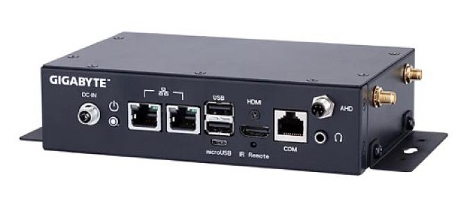 Gigabyte EBX-A100 Multi-functional Embedded Android Box