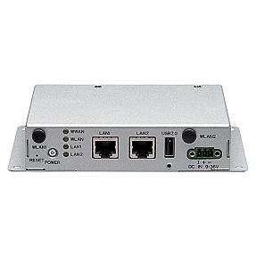 Nexcom VTC 210, ARM Quad-core Cortex-A53 Fanless In-Vehicle Computer