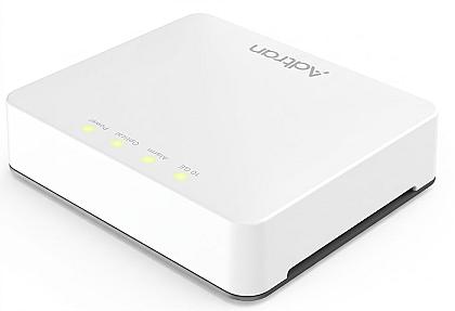 Adtran SDX631 10GE XGS-PON Optical Network Terminal (ONT)