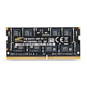 KimMiDi 32GB DDR4 3200MHz Non-ECC SODIMM Memory for Laptop