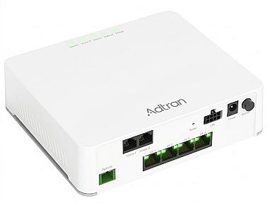Adtran SDX 614, 1GbE Interfaces x 4, GPON Indoor Optical Network Terminal (ONT)