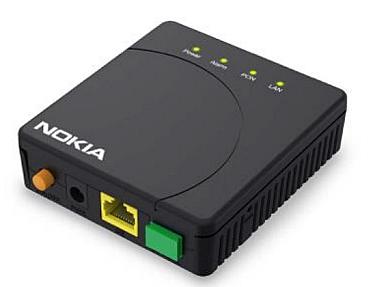 Nokia G-010G-Q GPON, 1GbE Optical Network Terminal (ONT)