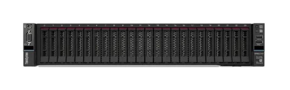 Lenovo Thinkstation SR650 V3, Intel Xeon Gold, 2U Rackmount Server