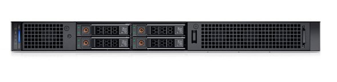 Dell PowerEdge XR11, Intel Xeon Gold, 1U Edge Rackmount Server