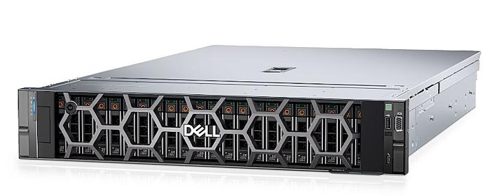 DELL PowerEdge R760, Intel Xeon Gold 6544Y, 2U Rack-Mount Server