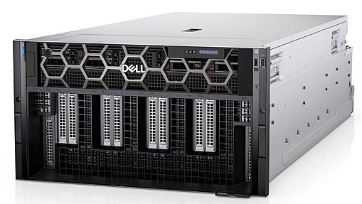 DELL PowerEdge XE9680, Dual Processsor 6U Rackmount Server