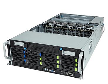 Gigabyte G493-SB0-AAP1, Intel Xeon Scalable Processor, 4U Rackmount Server