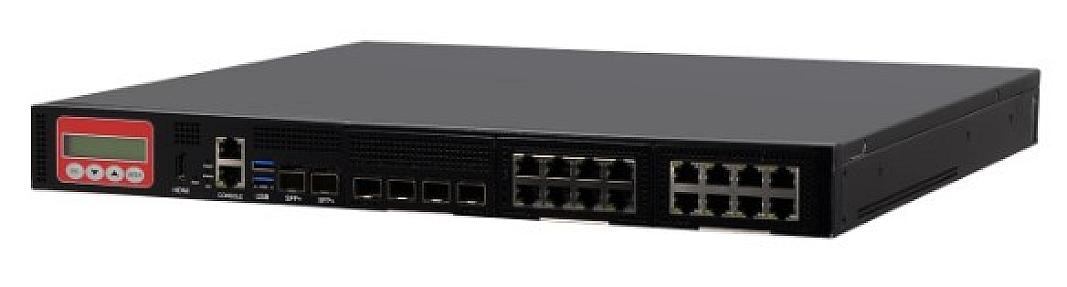 AAEON FWS-7850 1U Rackmount Server with 12th-15th Gen Intel Core Processors
