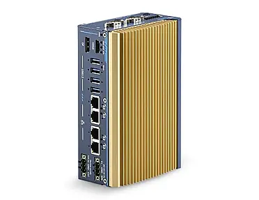 Neousys POC-715, Intel Core i3-N305 Embedded Industrial PC