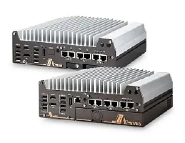Neousys Nuvo-11006E Intel Core Ultra 200S Series Rugged Embedded Computer