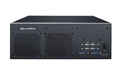 Advantech EPC-B35080A-CNZS00, Barebone Mini PC with 350W PSU