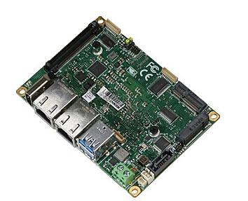 AAEON PICO-APL4-A10-F001, Intel Celeron N3350 (Dual Core) Processor SoC