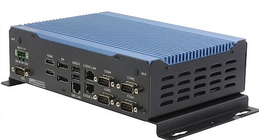 AAEON BOXER-6646-ADP, Intel Core i7-1270PE, Industrial PC