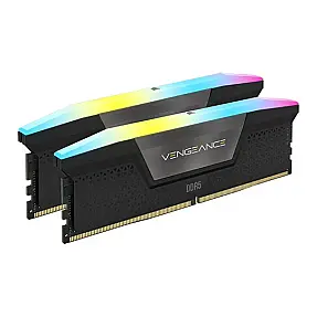 Corsair VENGEANCE RGB 48GB (2x24GB), 7000MT/s CL40 DDR5 UDIMM RAM