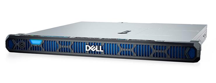 Dell PowerEdge XR5610, Intel Xeon Gold 6430, 1U Rackmount Server