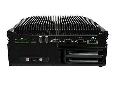 Lanner LEC-2290H, Intel Core i7 Processor, Industrial PC