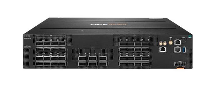 HPE Aruba Networking CX 10040 (S4R58A), AMD V3C48, 1.8 Tbps Managed Switch