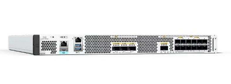 Cisco Catalyst 8500(C8500-12X4QC) 1RU SD-WAN platform