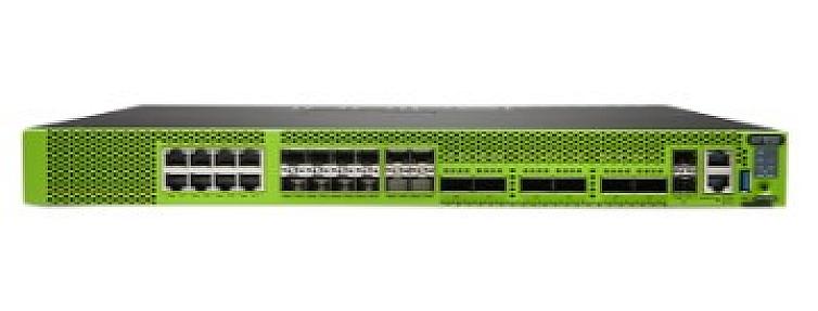 HPE Juniper SRX4300 Next-generation firewall (NGFW)