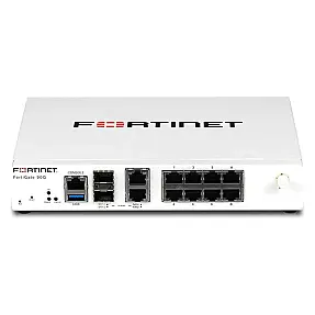 Fortinet FortiGate FG-91G, 120GB SSD 2.5 Gbps Next Gen Firewall Router (NGFW)