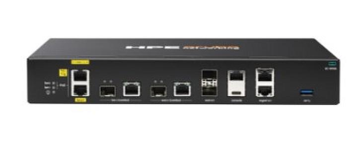 HPE Aruba Networking EdgeConnect 10108, 2 x RJ45 SD-WAN GatewayHPE Aruba Networking EdgeConnect 10108, 2 x RJ45 SD-WAN Gateway