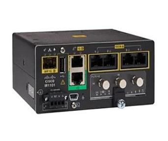 Cisco Catalyst IR1101 (IR1101-K9), 4GB IP30 Industrial Router
