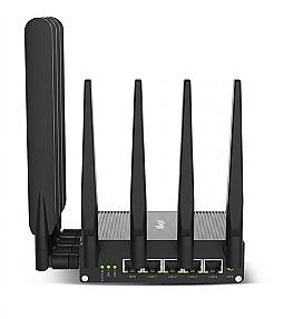 Milesight UR75 Industrial 5G Router with Wi-Fi 6 and GPS