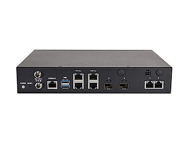 Lanner NCA-1526A Intel Atom C5325, 64GB Desktop Network Appliance