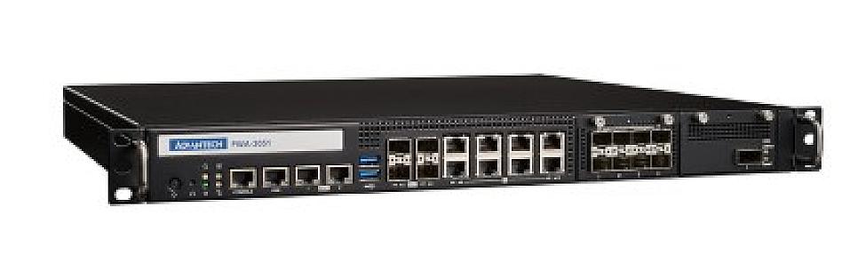 Advantech FWA-3051 Intel Xeon D-2832NT 1U Rack Mount Network Appliance