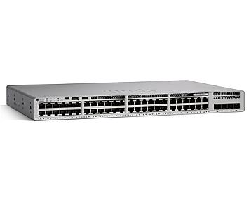 Cisco Catalyst C9200, Gigabit Ethernet, Full duplex L3 Managed Switch