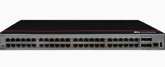 HUAWEI S5735-L48P4X-A1 48 x 10/100/1000base-T Ports, PoE+ Network Switch