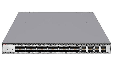 H3C S9855-24B8D L3 Ethernet Switch, 24 200G QSFP56 Ports & 8 400G QSFP-DD Ports
