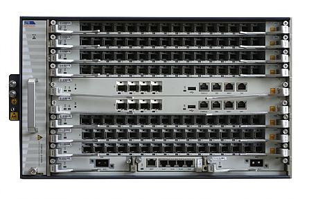 ZTE ZXA10 C650 112 GPON/10G Ports, 6U Optical Line Terminal (OLT)