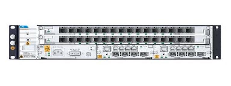 LTE ZXA10 C620 Supports 32GPON/10G PON Ports, 2U Optical Line Terminal (OLT)
