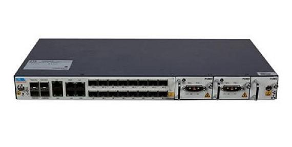 ZTE ZXA10 C610 1U Pizza Box Optical Line Termianl(OLT) Supports 16 PON Access