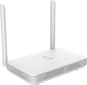 Huawei OptiXstar EG8147X6-10 GPON, Wi-Fi 6 Routing-type ONT