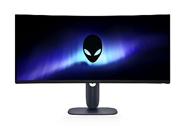 Alienware (GAME-AW3425DW) 34'' QD-OLED 240Hz Curved Gaming Monitor