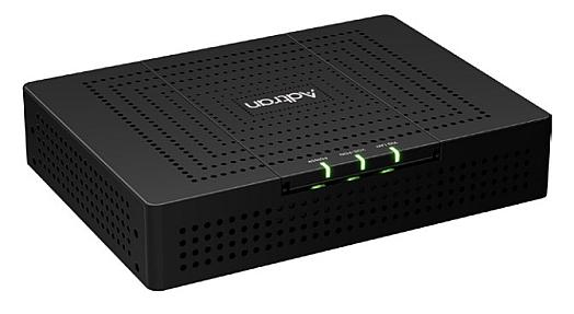 Adtran SDX 631fh PoE-powered XGS-PON, 10GE Optical Network Terminal (ONT)