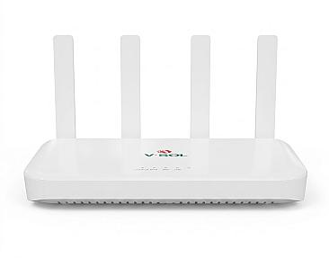 V.SOL V2904AX-XGS, WiFi 6 (AX3000) XGS-PON Optical Network Terminal (ONT)