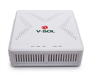 V.SOL V2802RH XPON Dual Mode FTTO Optical Network Terminal (ONT)