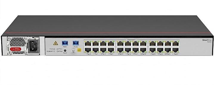 Huawei OptiXstar P885E-10 XGS-PON Pro PoE Optical Network Unit