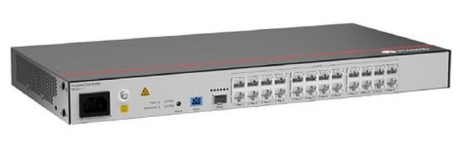 Huawei OptiXstar P615E-L1 GPON 24 Ports PoE Optical Network Unit