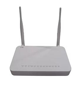 ZTE ZXHN F660, N300 gigabit GPON Optical Network Terminal (ONT)