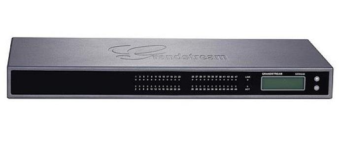 Grandstream GXW4248-v2 FXS VoIP Gateway, 48 FXS Ports