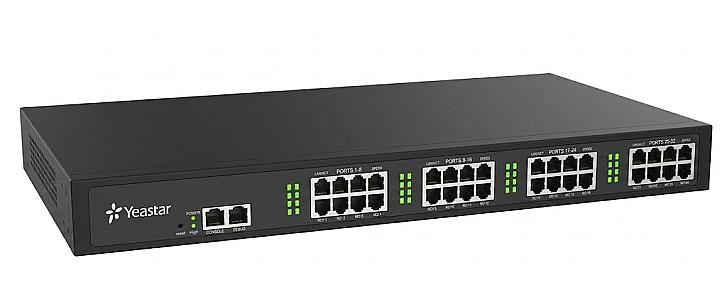 Yeastar TA Series, TA3200 32 Rj11 FXS Ports VoIP Gateway