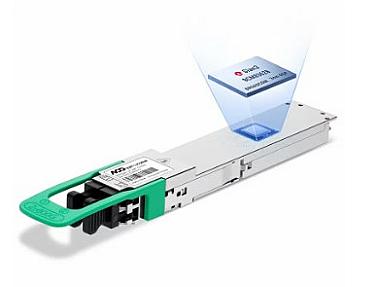 Naddod OSFP-1.6T-2FR4F Juniper Compatible RoCE 2km Optical Transceiver Module
