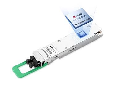 Naddod OSFP-1.6T-2xFR4 NVIDIA/Mellanox Compatible 2km Optical Transceiver Module