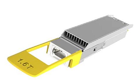 FiberMall OSFP-1.6T-DR8 1.6T, OSFP224 PAM4 1311nm SMF Optical Transceiver Module